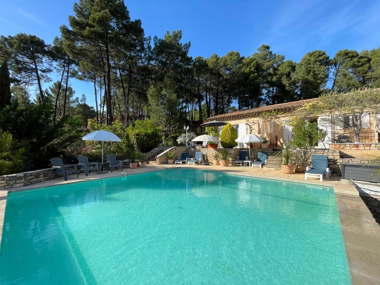 Appartamento O Coeur Des Ocres Roussillon en Isere Esterno foto