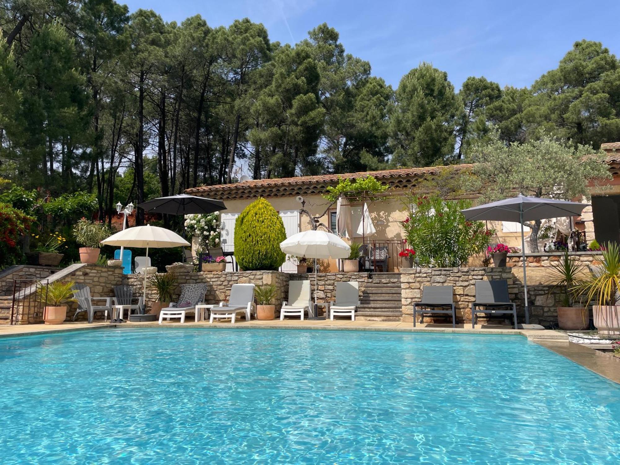 Appartamento O Coeur Des Ocres Roussillon en Isere Esterno foto
